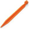 imageCoghlans 9Inch Polypropylene Tent Pegs 6Pack Multicolor 9496