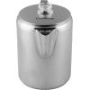 imageCoghlans Aluminum Coffee Pot 9Cup Percolator for Camping Lightweight Stovetop Coffee Maker Durable and Portable Outdoor Brew GearStainless Steel  12 Cup