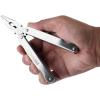 imageCoghlans Campers MultiTool  Compact and Durable 10in1 Survival Tool for Camping Hiking and Outdoor Adventures Featuring Knife Can Opener Awl File Saw Scissors and More
