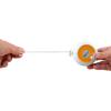 imageCoghlans Camping Laundry Reel with 21Foot Retractable Cord for Drying Clothes at Campsites Compact ampamp Easy to Use Clothesline for Outdoor RV and Tent Camping21