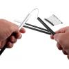 imageCoghlans Fiberglass Tent Pole Repair Kit  Camping Gear for Quick Tent Repairs with Durable Poles Shock Cord and Ferrules for Outdoor Adventures Emergency Repairs and Backpacking EssentialsShock Cord