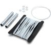 imageCoghlans Fiberglass Tent Pole Repair Kit  Camping Gear for Quick Tent Repairs with Durable Poles Shock Cord and Ferrules for Outdoor Adventures Emergency Repairs and Backpacking EssentialsRepair Kit