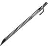 imageCoghlans HeavyDuty Steel Tent Stakes for Secure Camping Galvanized Durable Outdoor Anchors Ideal for Tents Tarps and Shelters in Hard or Soft Ground 12quot 4PackOne Size