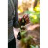 imageCoghlans Magnetic Bear Bell with Silencer Red  Outdoor Safety for Hiking Camping and Wildlife Protection  Noise Alert Deterrent for Bears and Other Wildlife