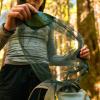 imageCoghlans Mosquito Head Net UltraFine Mesh Netting Protection for Face and Neck Against Bugs Gnats Flies Insects for Outdoor Camping Hiking ampamp Fishing