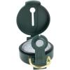 imageCoghlans Outdoor Compasses  Lightweight Durable Navigation Tools for Hiking Camping Orienteering ampamp Survival with Map Wrist Lensatic LED and Carabiner Options02051