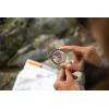 imageCoghlans Outdoor Compasses  Lightweight Durable Navigation Tools for Hiking Camping Orienteering ampamp Survival with Map Wrist Lensatic LED and Carabiner OptionsOne Size