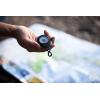 imageCoghlans Outdoor Compasses  Lightweight Durable Navigation Tools for Hiking Camping Orienteering ampamp Survival with Map Wrist Lensatic LED and Carabiner OptionsOne Size