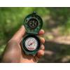 imageCoghlans Outdoor Compasses  Lightweight Durable Navigation Tools for Hiking Camping Orienteering ampamp Survival with Map Wrist Lensatic LED and Carabiner OptionsOne Size