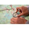 imageCoghlans Outdoor Compasses  Lightweight Durable Navigation Tools for Hiking Camping Orienteering ampamp Survival with Map Wrist Lensatic LED and Carabiner OptionsOne Size