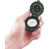 imageCoghlans Outdoor Compasses  Lightweight Durable Navigation Tools for Hiking Camping Orienteering ampamp Survival with Map Wrist Lensatic LED and Carabiner OptionsOne Size