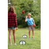 imageCoghlans Portable Net Toss Set  Compact Bean Bag Toss Game for Outdoor Fun at Campsite or Beach  Includes 2 Nets 6 Beanbags 4 Anchor Pegs ampamp Storage Pouch  Perfect for Kids ampamp Adults