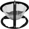 imageCoghlans Portable Net Toss Set  Compact Bean Bag Toss Game for Outdoor Fun at Campsite or Beach  Includes 2 Nets 6 Beanbags 4 Anchor Pegs ampamp Storage Pouch  Perfect for Kids ampamp Adults