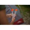 imageCoghlans Steel Nail Pegs for Camping HeavyDuty Tent Stakes for Outdoor Anchoring Durable Ground Anchors for Secure Setup 4Pack 10Inch