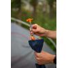 imageCoghlans Steel Nail Pegs for Camping HeavyDuty Tent Stakes for Outdoor Anchoring Durable Ground Anchors for Secure Setup 4Pack 10Inch