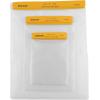 imageCoghlans Waterproof Pouch SetClear