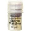imageCoghlans 1170 Storm Matches  25Pack