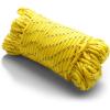 imageCoghlans Reflective Guy Line 50 ft  Durable HighVisibility Outdoor Rope for Tents Tarps and Camping WeatherResistant KnotFriendly Line for Secure Setup and Night SafetyMulticolor