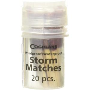 imageCoghlans 1170 Storm Matches  25Pack
