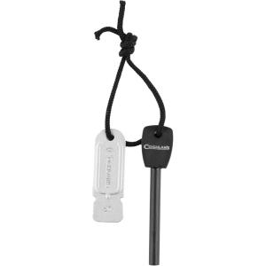 imageCoghlans Flint Striker Firestarter Tool for Camping Hiking Emergency Survival and Outdoor Ignition  Durable Ferrocerium Rod with Waterproof Portable Design