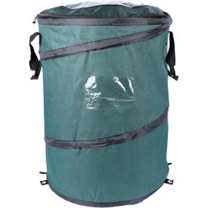 imageCoghlans PopUp Collapsible Trash ampamp Recycling Cans  Lightweight Durable Bins with Zippered Lid for Camping RV Travel  Multiple Styles ampamp Sizes