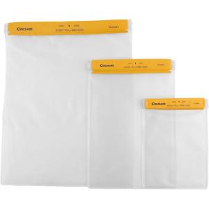 imageCoghlans Waterproof Pouch SetClear