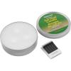 imageCoghlans 36Hour Emergency Survival Candle  Paraffin Wax Candle in Aluminum Tin Container Triple Wick LongLasting Light for Camping Power Outages Hiking and Emergency Preparedness KitsOne Size