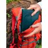 imageCoghlans Adult Rain Poncho Lightweight Waterproof Reusable Hooded Raincoat for Camping Outdoor Activities and TravelBlue