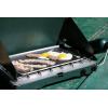 imageCoghlans Camp Griddle Lightweight Aluminum 175 x 10 Size PFASFree and NonStick Ceramic Coating Cooking Surface for Two Burner Stoves Ideal for Camping and Outdoor Cooking1 Pack