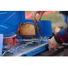 imageCoghlans Camp Stove Toaster  Stainless Steel Lightweight Portable and Compact Design for Outdoor Cooking Toasts Up to 4 Slices at a Time Perfect for Camping Hiking Backpacking and PicnicsSilver