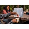 imageCoghlans Collapsible Water Container 5Gallon BPAFree Portable Water Storage Lightweight and Durable for Camping Hiking Emergency Preparedness and Outdoor Activities