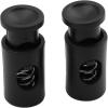 imageCoghlans Cord Lock 2Pack  Durable Drawstring Cord Tensioner and Toggle Stopper for Backpacks Tents Sleeping Bags and Outdoor Gear Adjustments