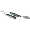 imageCoghlans Folding Cutlery Set  Lightweight Stainless Steel Knife Fork and Spoon for Camping Backpacking Travel and Outdoor Dining  Compact and Portable UtensilsOne Size