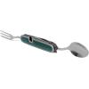 imageCoghlans Folding Cutlery Set  Lightweight Stainless Steel Knife Fork and Spoon for Camping Backpacking Travel and Outdoor Dining  Compact and Portable UtensilsOne Size Pack of 6