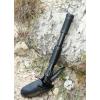 imageCoghlans Folding Mini Shovel with Pick  Compact and Lightweight Entrenching Tool for Camping Backpacking Survival and Emergency Use Durable Steel Construction with Folding HandleOne Size