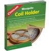 imageCoghlans Mosquito Coil Holder  Durable Metal Frame for Mosquito Repellent Coils Portable and Safe for Outdoor Camping Patios and Picnics Keeps Coils Secure Reduces Ash MessMulti