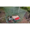 imageCoghlans Mosquito Net Backwoods Olive Green Double Wide  240mesh 9765