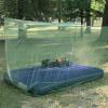 imageCoghlans Mosquito Net Backwoods Olive Green Double Wide  240mesh 9765