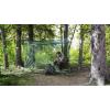 imageCoghlans Mosquito Net Backwoods Olive Green Double Wide  240mesh 9765