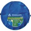 imageCoghlans PopUp Lightweight Trash Can  Collapsible Waste Bin for Camping RV Outdoor Events and Travel  Durable Compact and Easy to Store  295 GallonBlue