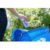imageCoghlans PopUp Lightweight Trash Can  Collapsible Waste Bin for Camping RV Outdoor Events and Travel  Durable Compact and Easy to Store  295 GallonGreenBlue