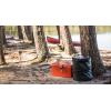 imageCoghlans PopUp Lightweight Trash Can  Collapsible Waste Bin for Camping RV Outdoor Events and Travel  Durable Compact and Easy to Store  295 GallonGreenBlue