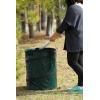 imageCoghlans PopUp Lightweight Trash Can  Collapsible Waste Bin for Camping RV Outdoor Events and Travel  Durable Compact and Easy to Store  295 GallonGreen