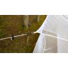 imageCoghlans Rectangular Mosquito Net  Lightweight Mesh Canopy for Camping Travel and Outdoor Use  Includes Tie Loops Carry Bag Twine Hooks Anchors Nails  Green 78quot x 32quot x 59quotMulticolor