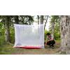 imageCoghlans Rectangular Mosquito Net  Lightweight Mesh Canopy for Camping Travel and Outdoor Use  Includes Tie Loops Carry Bag Twine Hooks Anchors Nails  Green 78quot x 32quot x 59quotMulticolor