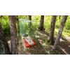imageCoghlans Rectangular Mosquito Net  Lightweight Mesh Canopy for Camping Travel and Outdoor Use  Includes Tie Loops Carry Bag Twine Hooks Anchors Nails  Green 78quot x 32quot x 59quotGreen