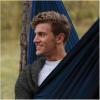imageCoghlans Single Parachute Hammock BlueMulti Color