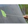 imageCoghlans Telescopic Fly Swatter for Camping and Outdoor Dining Compact Extendable Insect Swatter 11 to 18 Inch Reach Lightweight and Portable for Campsites Hiking and TravelOne Size
