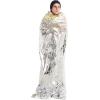 imageCoghlans Thermal Blanket  HeavyDuty Aluminum Foil with Polyethylene Backing Reinforced Grommets Windproof and Waterproof for Heat Retention Emergency Signaling Camping and Outdoor Survival84 x 36 Inches 213 x 915 cm