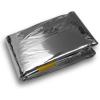 imageCoghlans Thermal Blanket  HeavyDuty Aluminum Foil with Polyethylene Backing Reinforced Grommets Windproof and Waterproof for Heat Retention Emergency Signaling Camping and Outdoor Survival84 x 36 Inches 213 x 915 cm